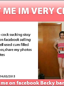 Outed Sissy Faggot Id Cards
