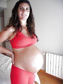 Hot Pregnant Sluts