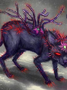 Mythical Creatures 62.  Catus Cat