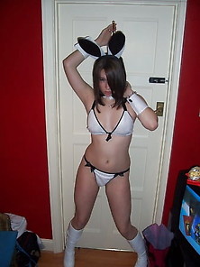 Bunny Girl With Sexy Body