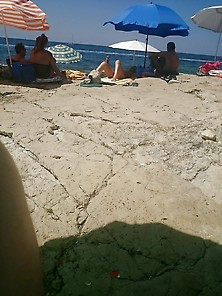 Nudist Beach 2015