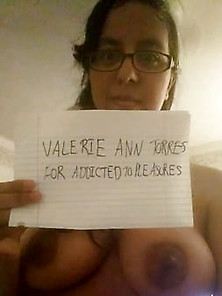 Slut Valerie Exposed