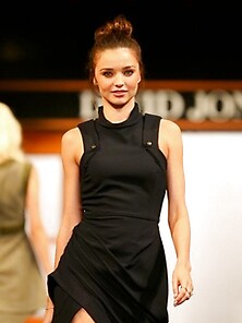 Miranda Kerr Spotted In Various Glam Outfits