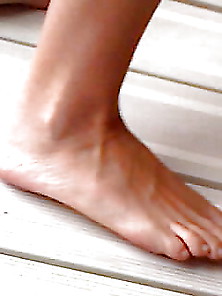 My Friend's Girlfriend Feet