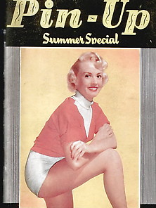 Pinup - 1956 Summerspecial