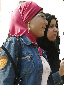 Sexy Egyption Hijab