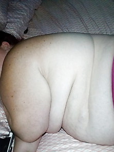 More Pics From Last Night My Bbw Wife