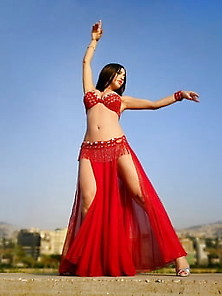 Lebanese Dancer