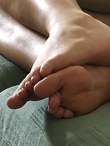 Wife Feet