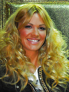 Natasa Bekvalac - Serbian Barbie Singer