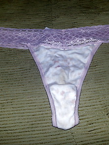 My Buddy's Wife Panties