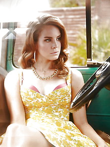 Lana Del Rey My New Celeb Fantasy Chick