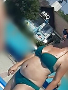 Spy Pool Body Woman Romanian