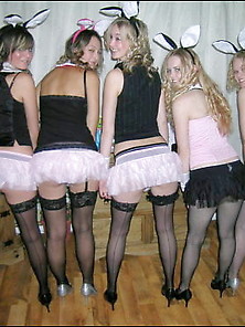 Sexy Babes In Tights Pantyhose Nylons 160