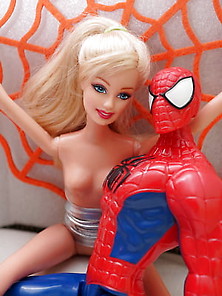 Barbie And Spiderman Ii