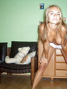 Teenage Gf Nude In Her Room