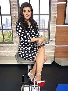 My Fave Tv Presenters- Storm Huntley 11