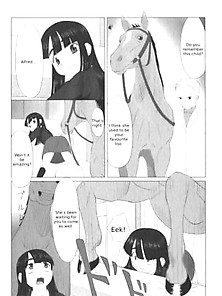 Hentai Beast Comic