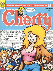 Cherry Poptart Issue 5