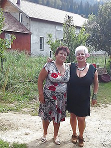 Huge Romanian Granny Part. 2