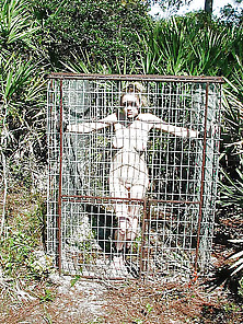 Caged Pet Girls