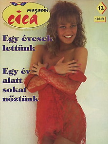 Hungarian Magazine - Cica Nr. 13