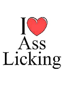 Lick That Tight Little Ass
