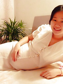 Pregnant Chinese Teen
