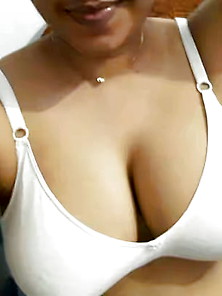 My Beautiful Beloved Sandhya And Her Lovely Big Boobs