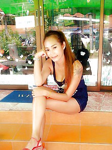 Cute Thai Girl