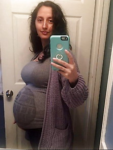 Pregnant Woman 21