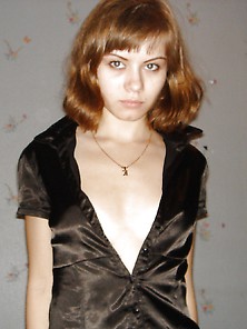 Russian Teen Slut Irina
