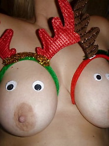 My Wife - Reindeer Titties