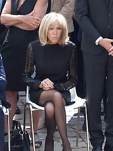 Brigitte Macron (Born 1953)