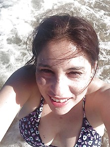 Diana Fuentes Playa Encuerada