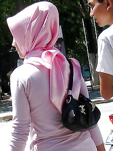 Turkish Hijab - Turban