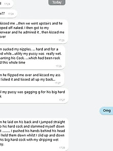 Cuckolded: Sent To Me After She Fucked A Guy...  Cuck