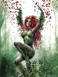 Dc Cuties - Poison Ivy