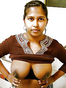 (Mysterr) - All Kinds Of Indian Boobs