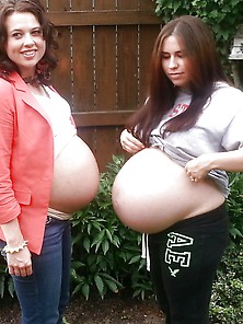 Pregnant 160