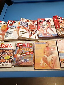 Sex-Magazin (Vintage)..