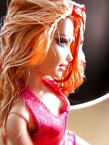 Barbie's Kiss