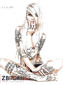 Sara Fabel For Me The Greatest Tat Model