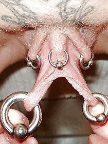 Muture Extreme Pussy Pierces 24