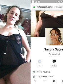 Sandra Sucret Full Exposed