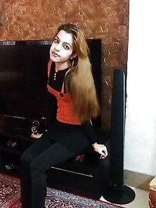 Iran Turban Nylon Feet Hijab 2345235