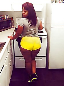 Its Just Sumthin About Ass In The Kitchen Vol. 66