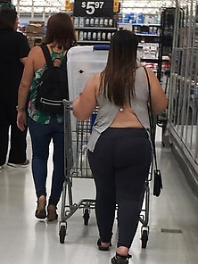 Big Booty Ghetto Sluts At Walmart