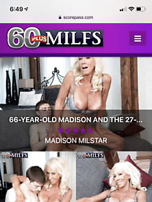 60 Plus Milf Madison Milstar Facebook Account