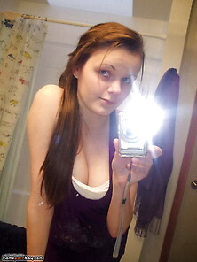 Self Pics From Amateur Girl 3